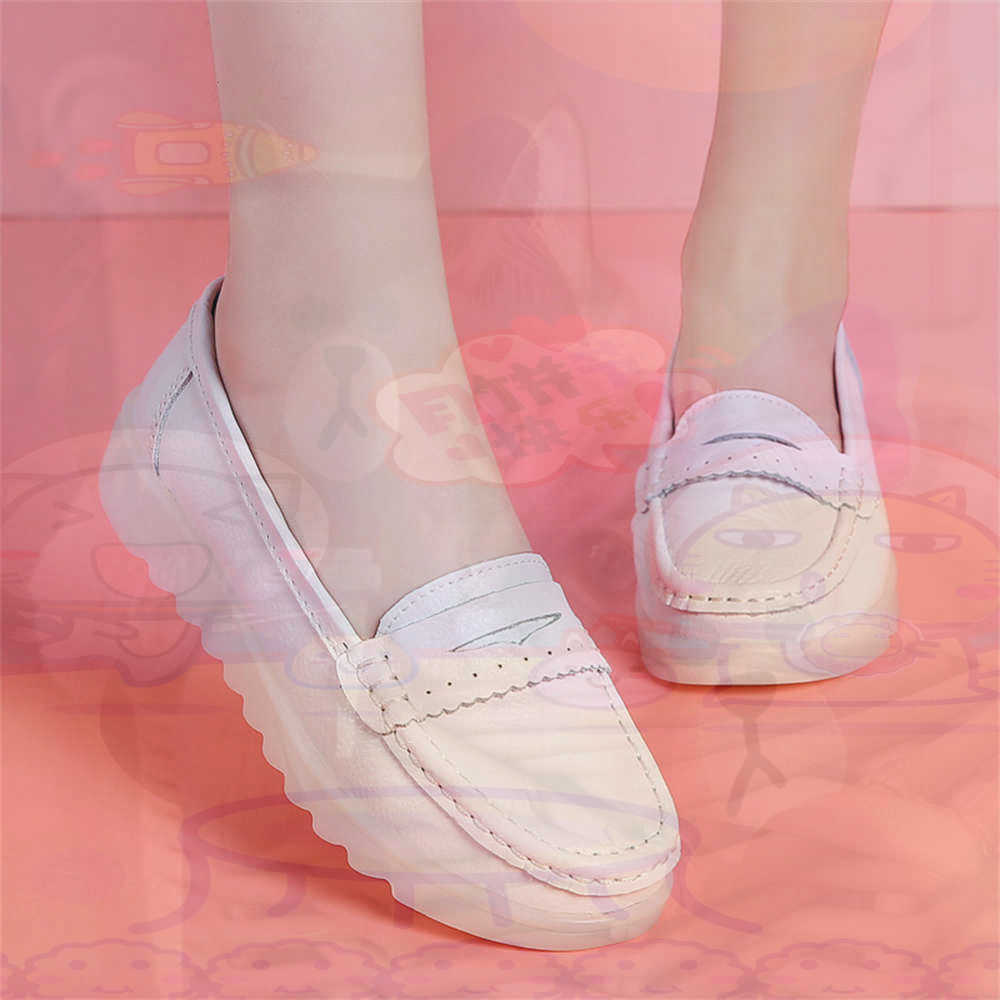 Mokasyny do jazdy Nastoletnie  – Formal Men Daily Wear Footwear recenzja i cena