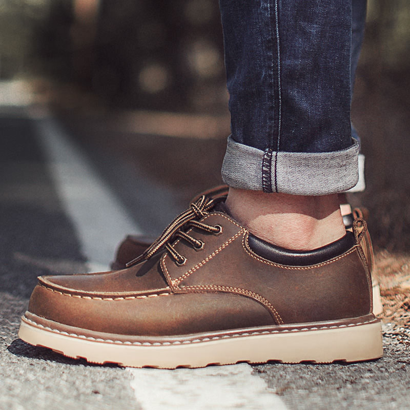 Maden Męskie buty wizytowe w s – Men Formal Wear With Boots recenzja i cena