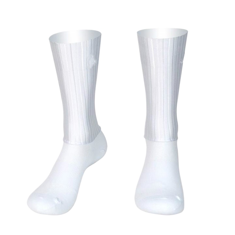 Aero kolarstwo letnie antypośl – Sock Garter Men recenzja i cena