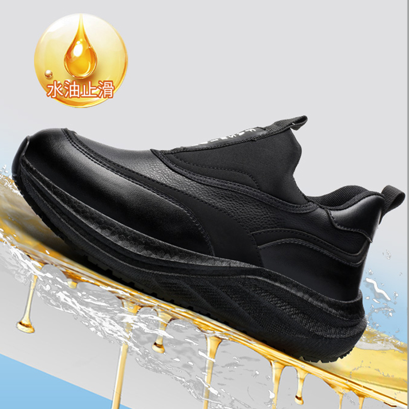 Męskie skórzane buty na platfo – Men Formal Wear With Boots recenzja i cena