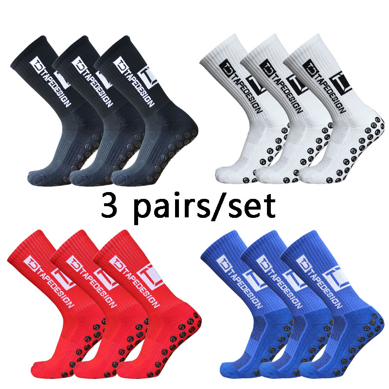 3 pary antypoślizgowe skarpety – Sock Garter Men recenzja i cena