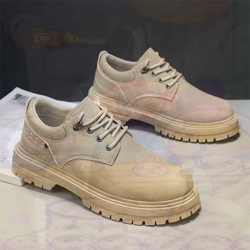 Ciemna skóra naturalna Modne t – Formal Men Daily Wear Footwear recenzja i cena