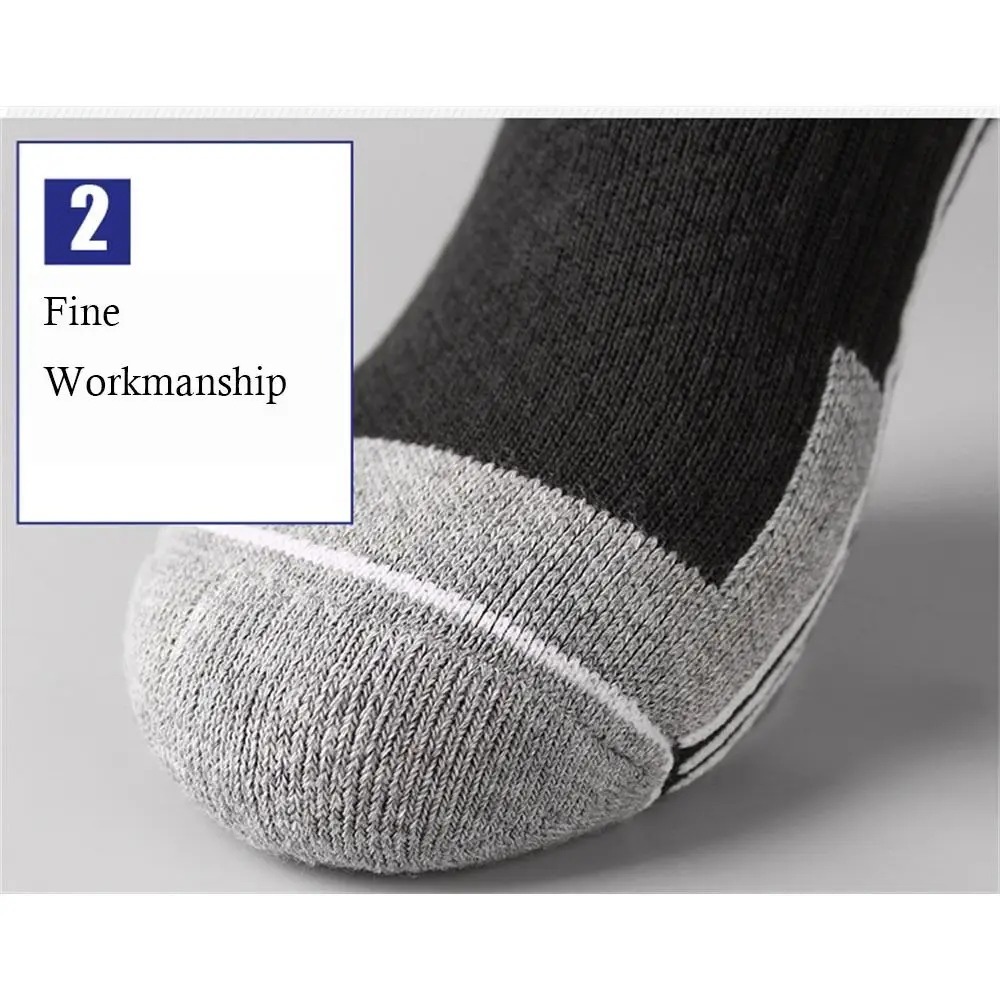 Ciepłe zimowe skarpety narciar – Sock Garter Men recenzja i cena
