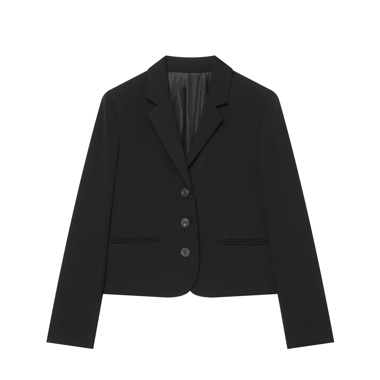 Damski elegancki czarny garnit – Men Formal Wear All Black recenzja i cena