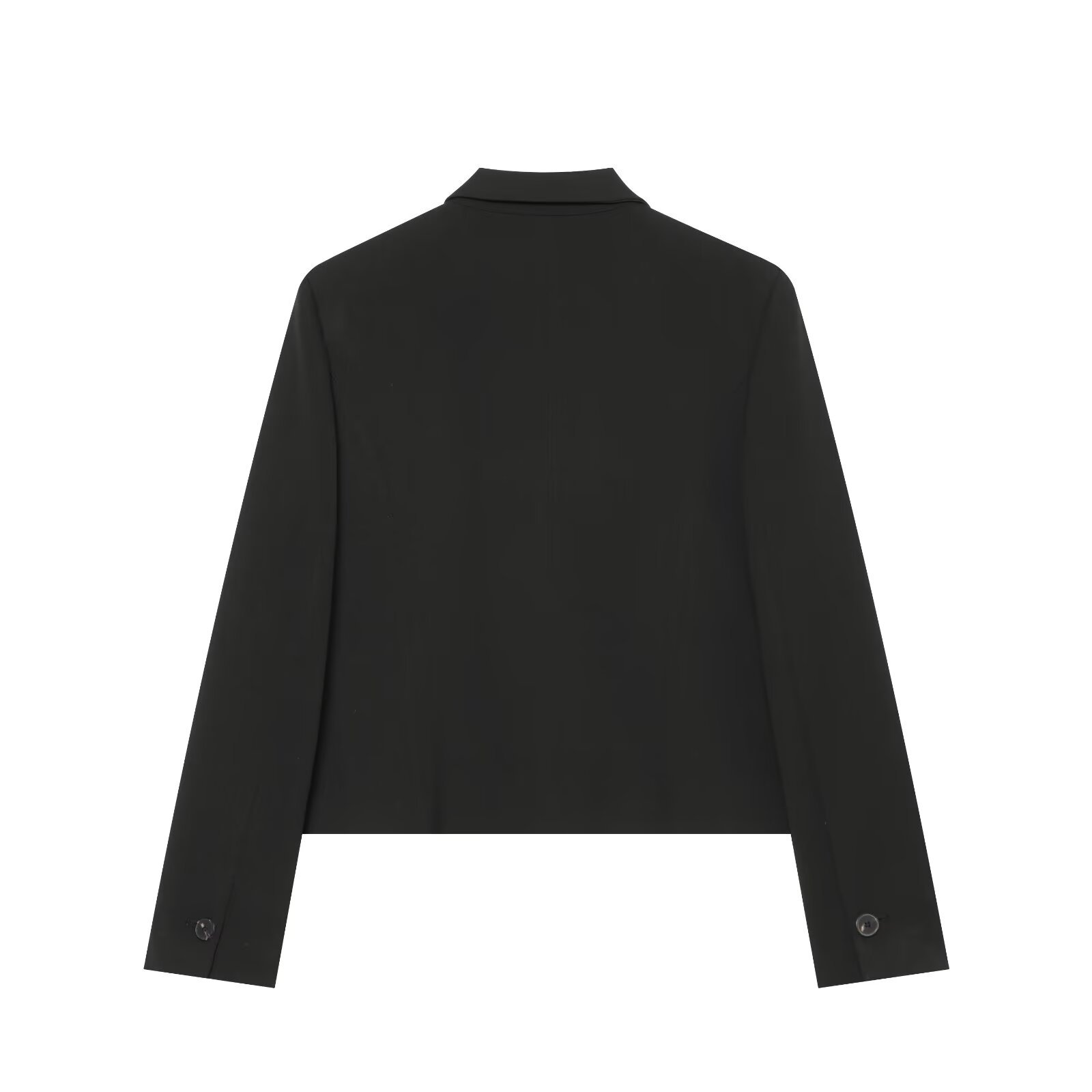 Damski elegancki czarny garnit – Men Formal Wear All Black recenzja i cena