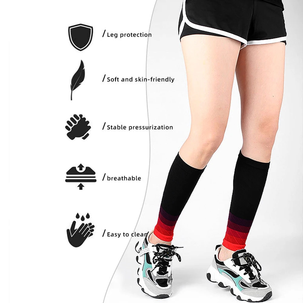 1 Para Kompresyjnych Rękawów n – Sock Garter Men recenzja i cena