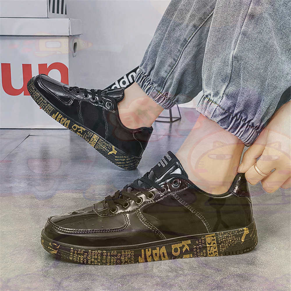 Okrągłe stopa Rozmiar 45 Tramp – Formal Men Daily Wear Footwear recenzja i cena