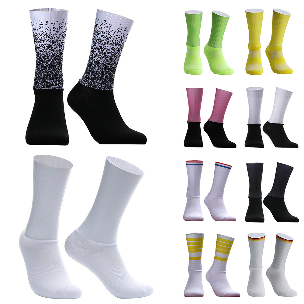 Antypoślizgowe silikonowe letn – Sock Garter Men recenzja i cena