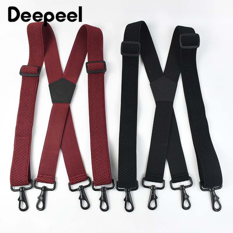 1 szt. 3,5x120cm Męskie elasty – Men'S Formal Wear With Suspenders recenzja i cena